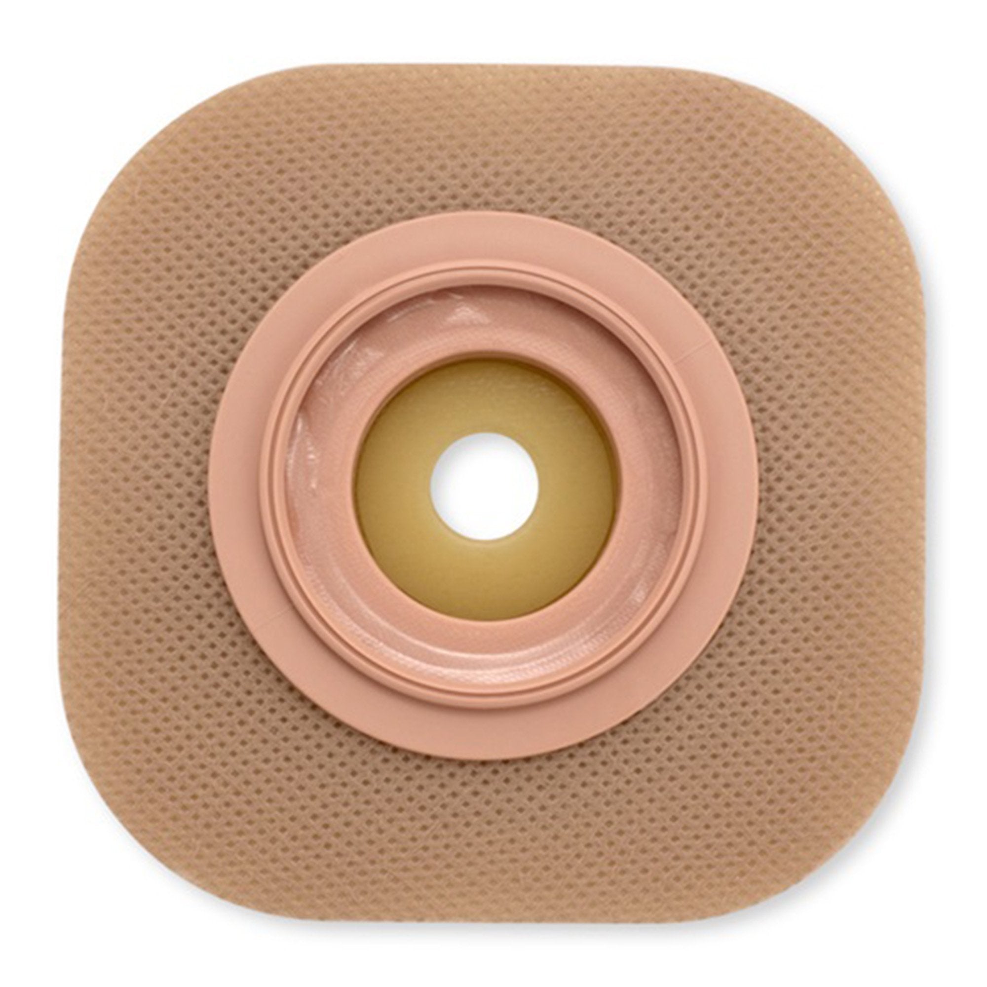 New Image™ Convex CeraPlus™ Skin Barrier, 70mm Flange, Up to 51 mm Opening, Blue 15304