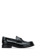 PRADA Men's Moccasin Slip-Ons for SS25