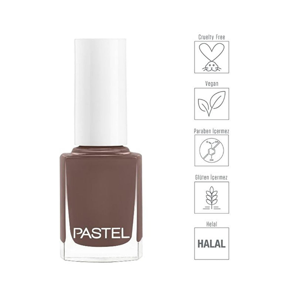 Pastel Oje - Vegan Cruelty-Free Nail Polish in Vibrant Pastel Colors - Clean Beauty Nail Care