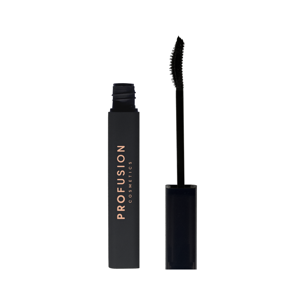 Lash Out Loud | Lengthening & Curling Mascara - Black
