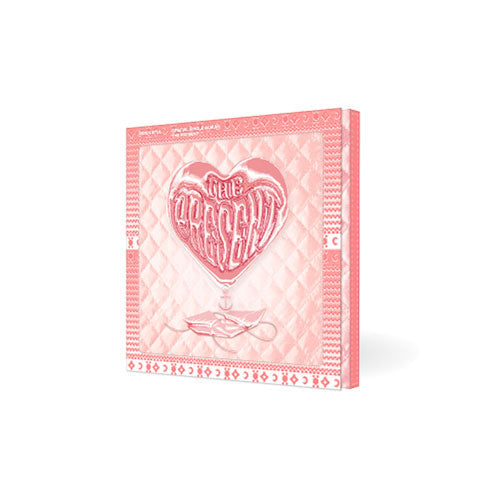 Dreamcatcher Moonbyul Special Single Album - The Present