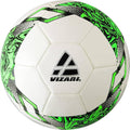 Toledo Soccer Ball-White/Neon Green