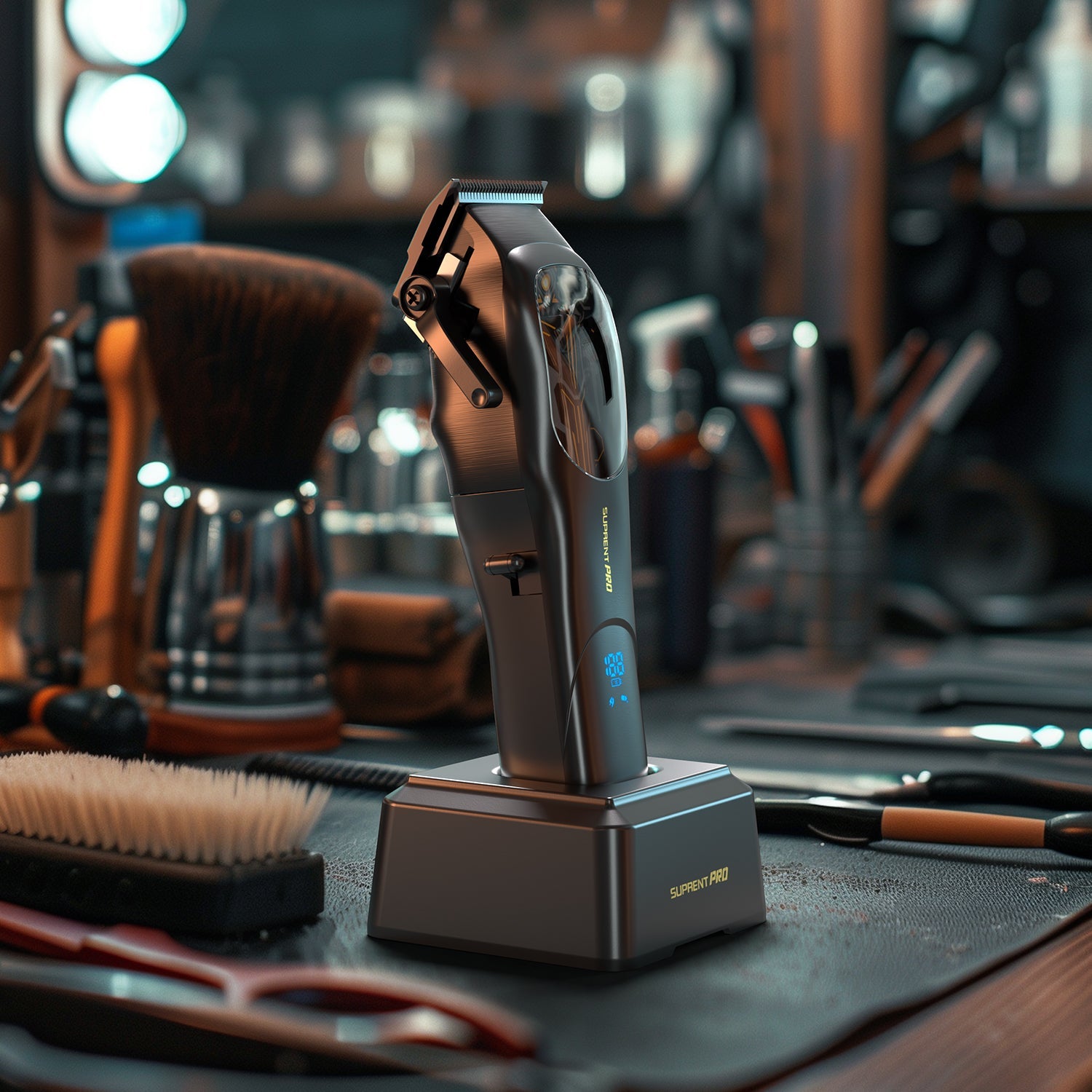 The Mecha Professional Clipper - HC625BX