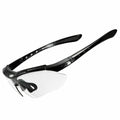 Full Frame Photochromic Bicycle Eyewear