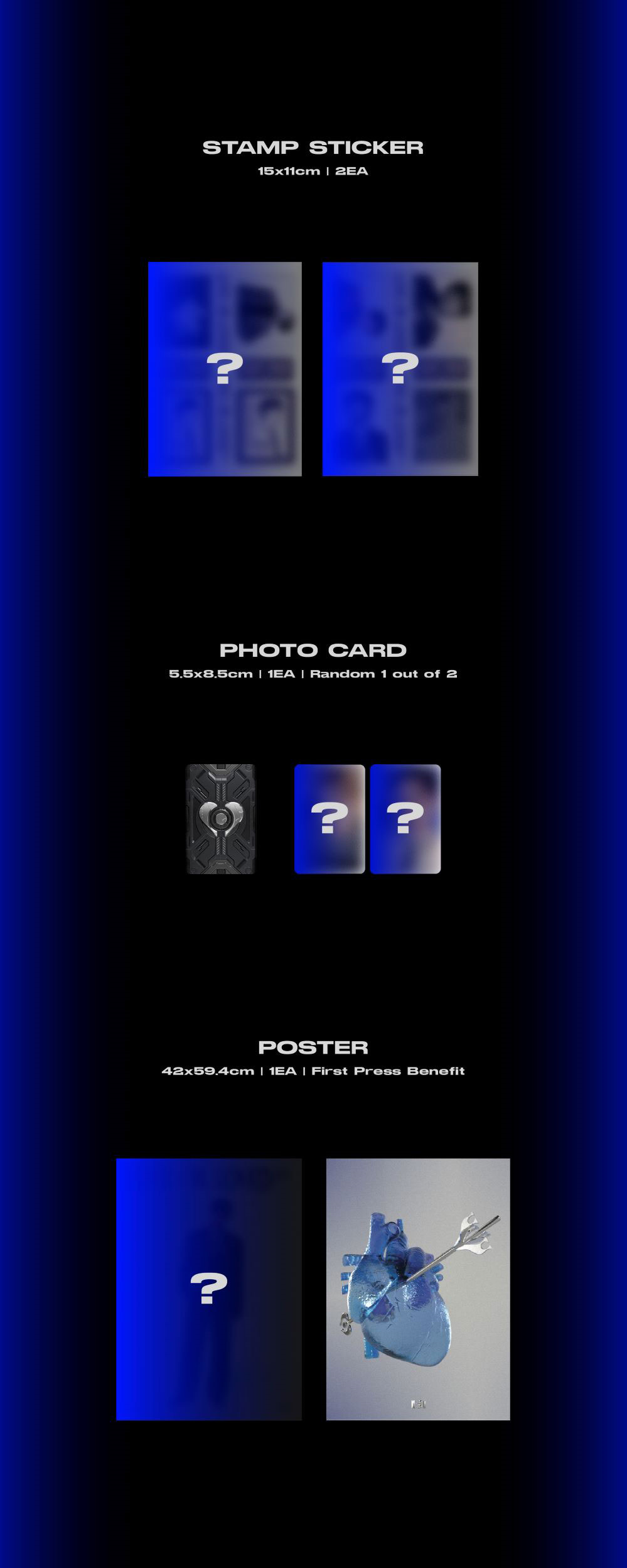 B.I Asia Letter Ver. - Love Or Loved Part.2