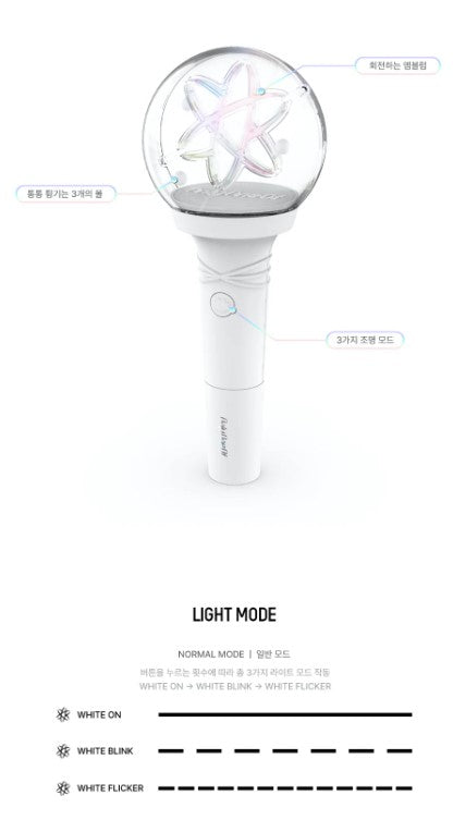Onlyoneof Official Light Stick