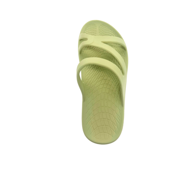 Sovella Women's PF Green Slide