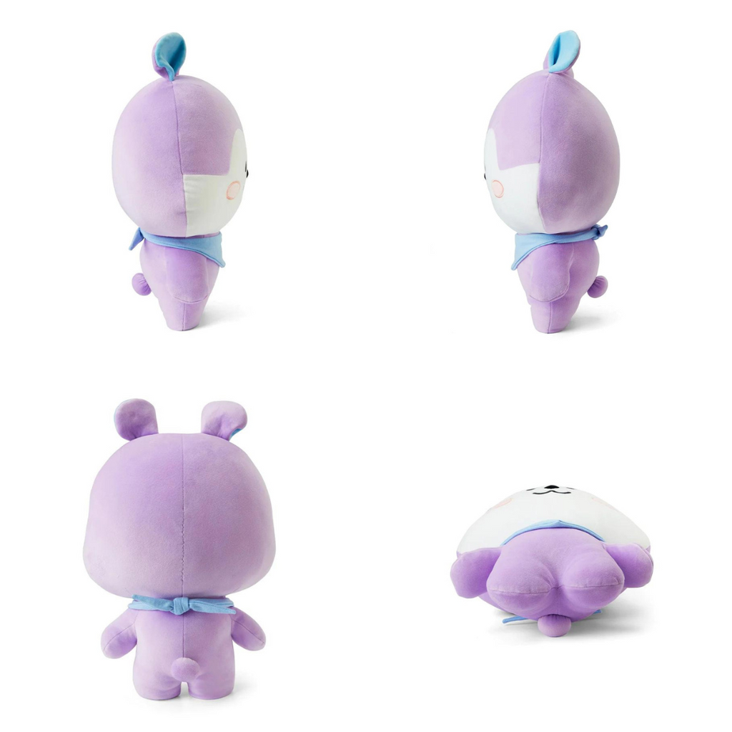 BTS x BT21 Inside Mang