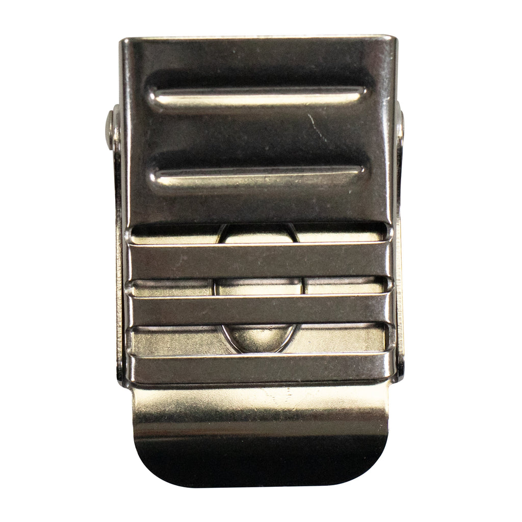 Scuba Diving Stainless Steel Harness/ Weight Belt Buckle for 2" Webbing