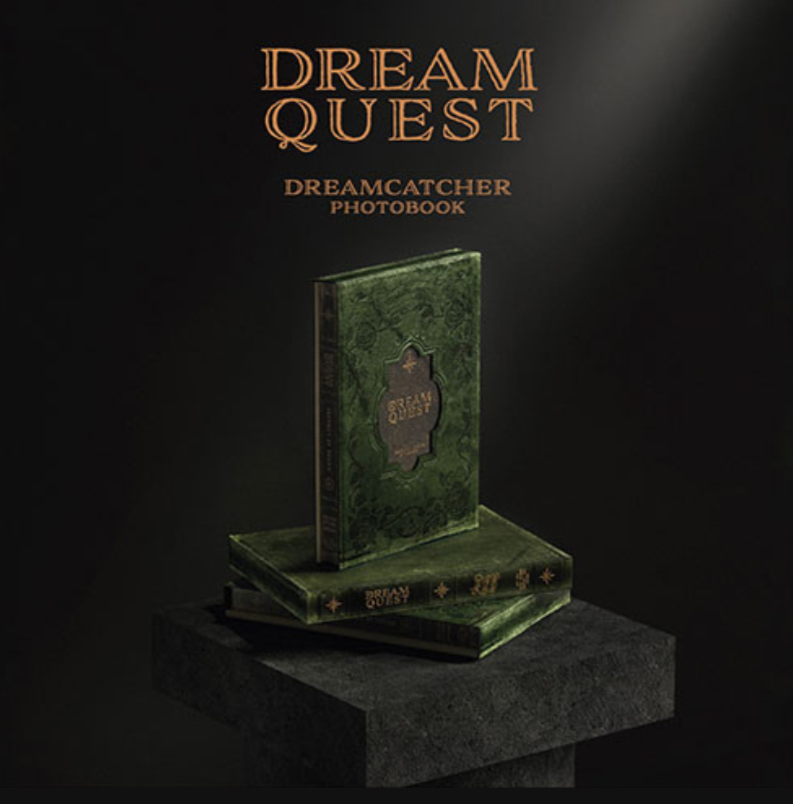 Dreamcatcher - Official Photobook Dreamquest