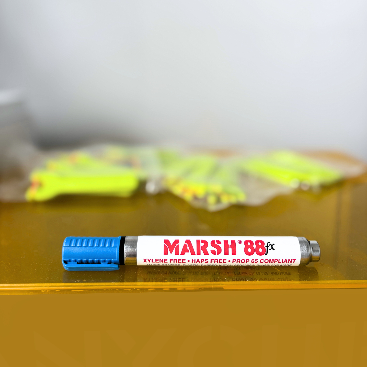 Marsh 88fx Queen Marking Pen
