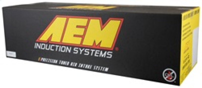 AEM Induction AEM 06 Jeep Commander 4.7L V8 Silver Brute Force Air Intake 21-8310DC