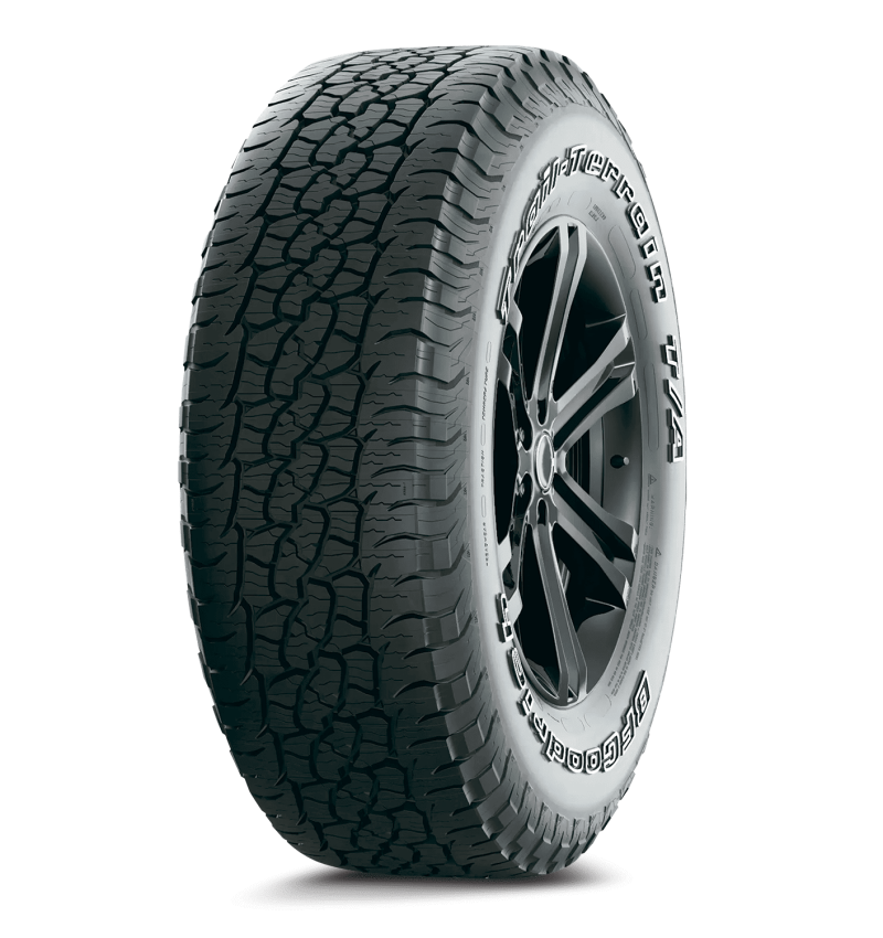 BFGoodrich Trail-Terrain T/A 235/65R17 108T XL 56199