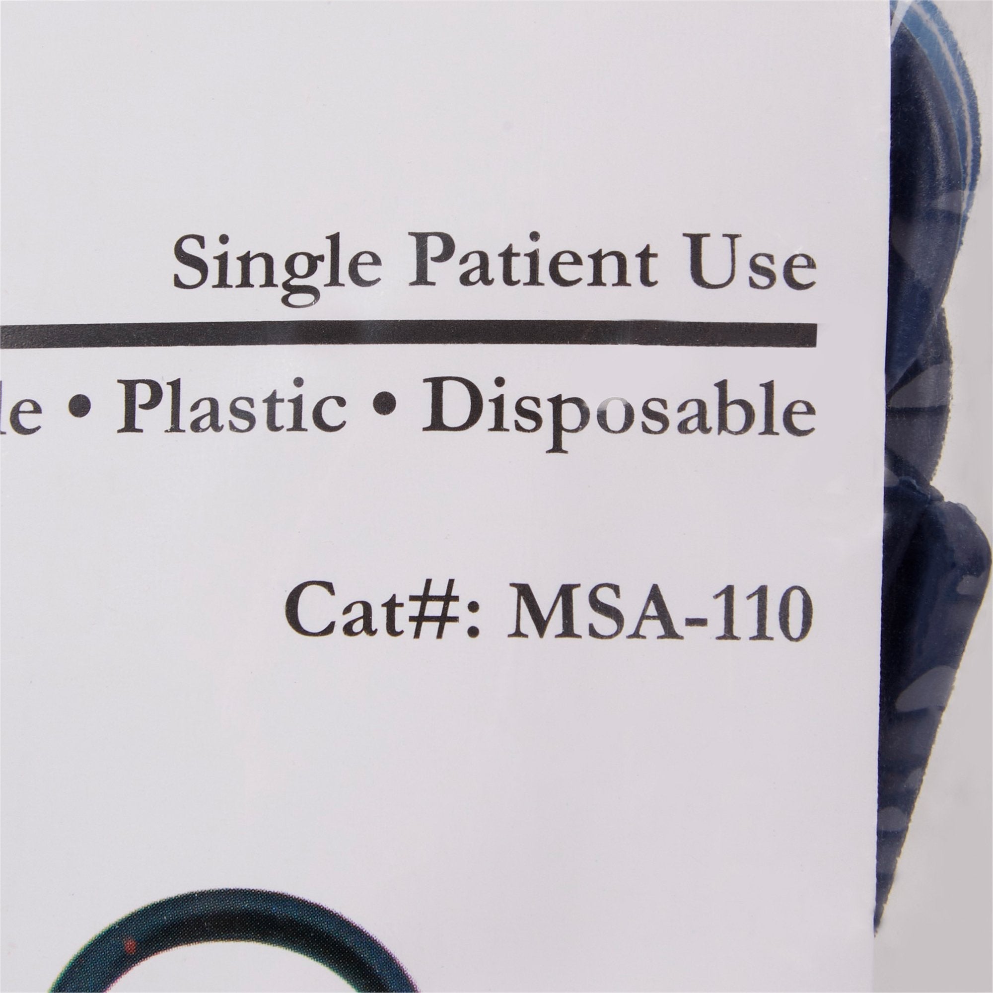 McKesson Tubing Scissor Clamp MSA-110