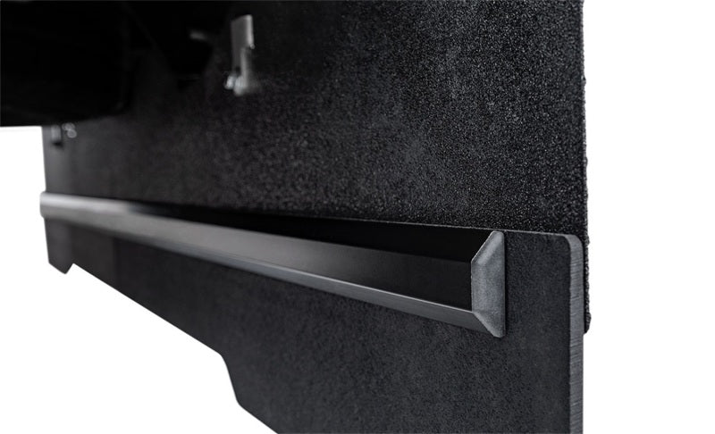 Access Rockstar 17+ Ford Super Duty F-250/350 (Gas)(w/Heat Shield)Full Width Tow Flap-Black Urethane H4010109