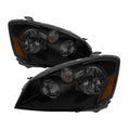 SPYDER Xtune Nissan Altima 05-06 Hid Model Only OEM Style Headlights Black Smoked HD-JH-NA05-HID-BSM 9032561