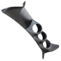 AutoMeter 97-03 Pontiac Grand Prix 52mm Black Triple Pillar Pod 12219