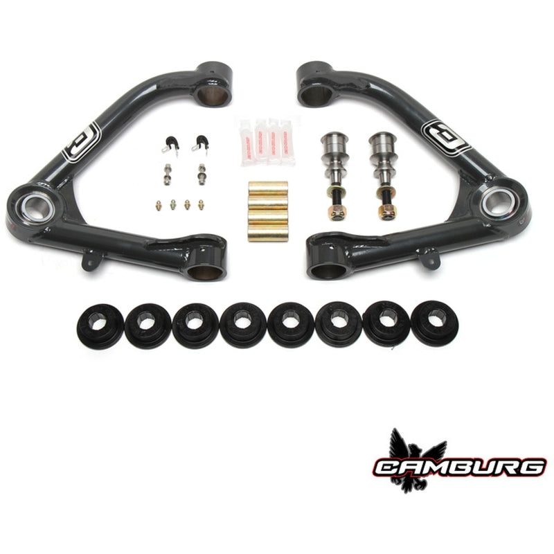 Camburg Chevy/GMC 1500 2WD/4WD 07-18 1.25in Performance Uniball Upper Arms CAM-210051