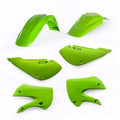 Acerbis 03-09 Kawasaki KLX110/03-06 Suzuki DRZ110/00-24 Kaw/Suz RM/KX65 Plastic Kit - Orig. 20 Grn 2041076812