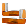 SPYDER Xtune Dodge Dakota 91-96 Parking Lights OEM Style Clear CBL-JH-DDAK91-AM-C 9026331