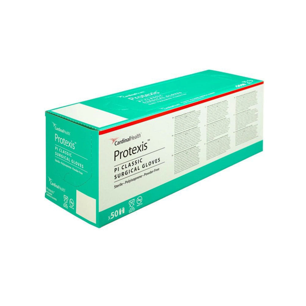 Protexis™ PI Classic Polyisoprene Surgical Glove, Size 8.5, Ivory 2D72PL85X