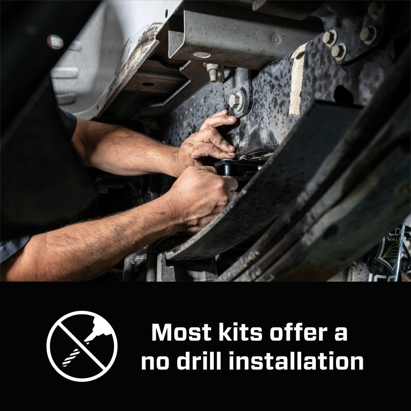 AIRLIFT Loadlifter 5000 Air Spring Kit
