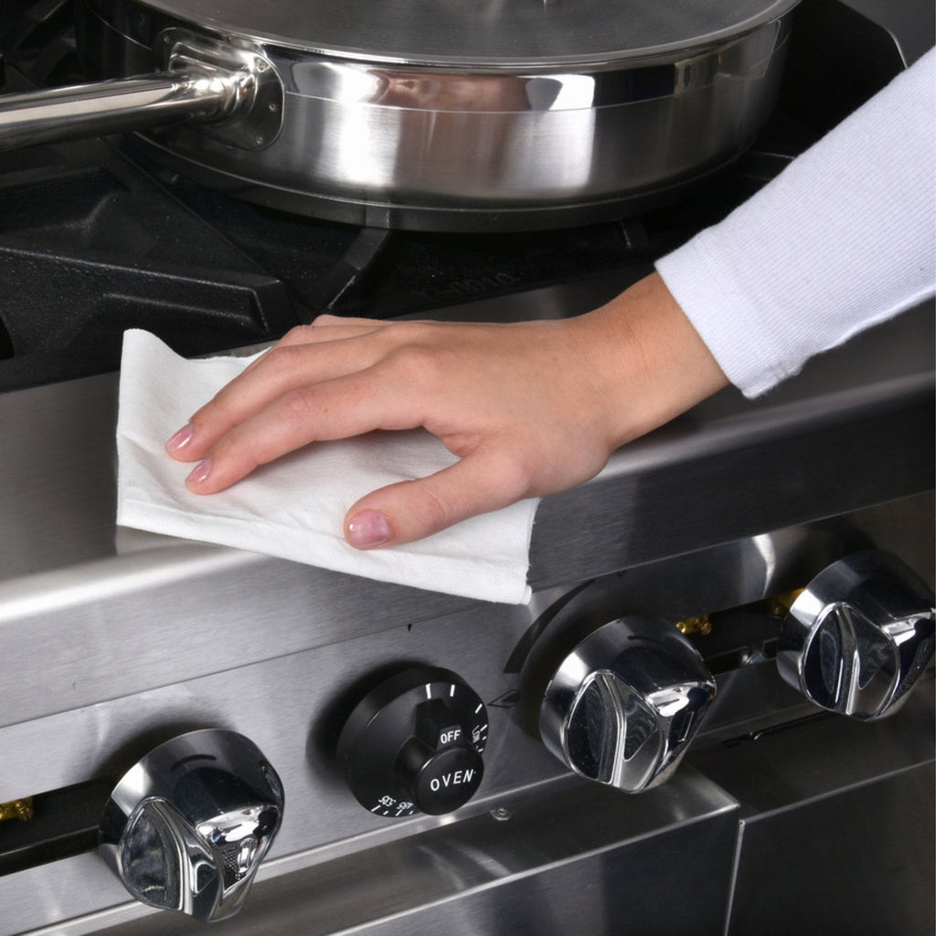 Sani-Cloth® Surface Disinfectant Cleaner Bleach Wipe, 75 Wipes per Canister P54072