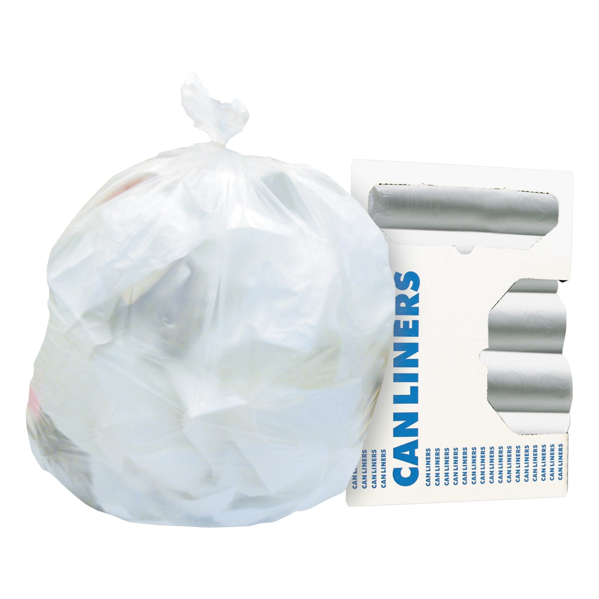 Heritage™ Medium Duty Trash Bag, 30 gallon HERZ6037MNR01