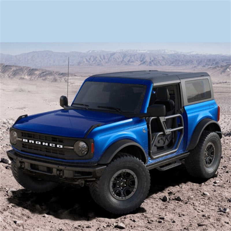 Ford Racing 21-22 Bronco (2 Door) Tube Door Kit M-19008-BTD2