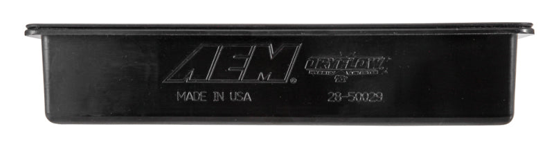 AEM Induction AEM 2015 Ford Mustang 2.3L/3.7L/5.0L Dryflow Air Filter 28-50029