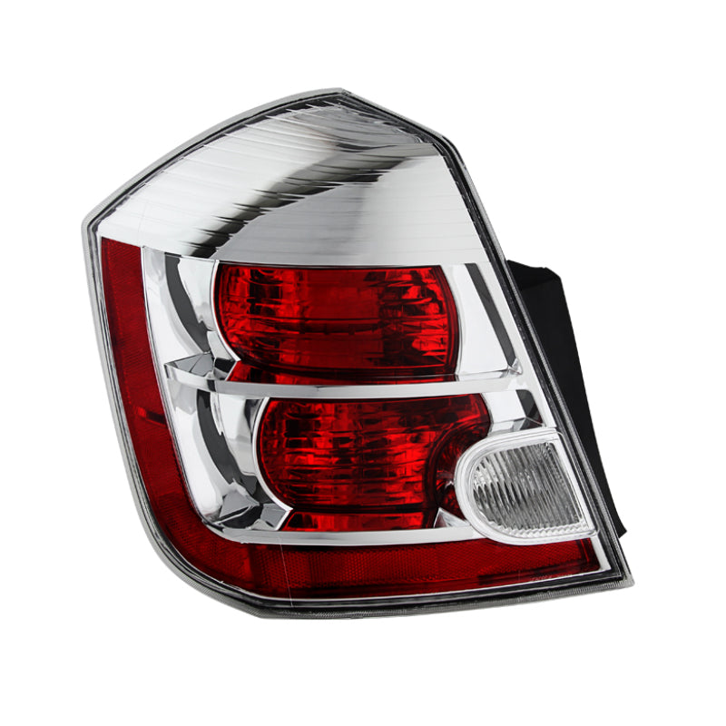 SPYDER Xtune Nissan Sentra 2.0L Only 2007-2009 Driver Side Tail Lights - OEM Left ALT-JH-NS07-OE-RC-L 9032493