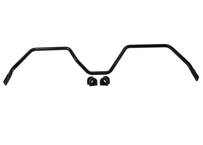Whiteline 98-07 Toyota Land Cruiser Rear 24mm Heavy Duty Adjustable Swaybar BTR94Z