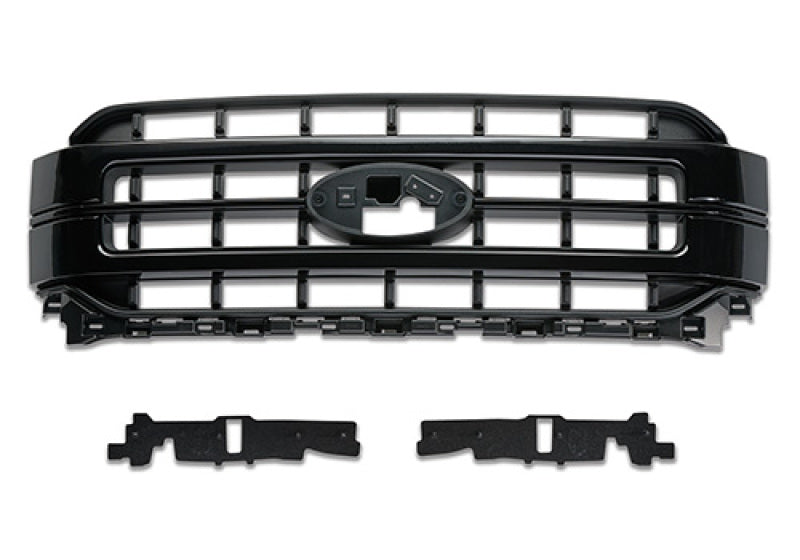 Ford Racing 2021 F-150 Black Painted Grille M-8200-F15A
