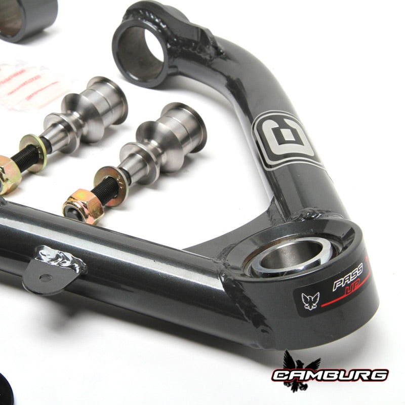 Camburg Chevy/GMC 1500 2WD/4WD 07-18 1.25in Performance Uniball Upper Arms CAM-210051