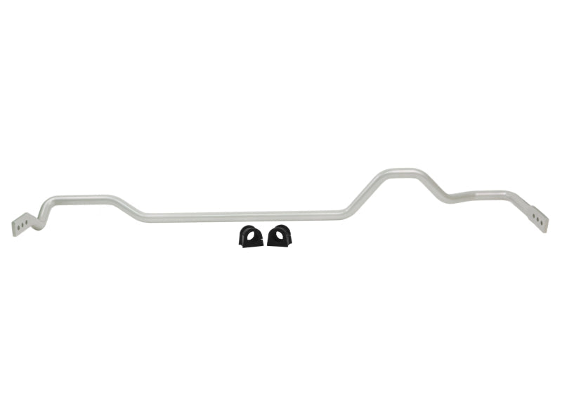 Whiteline Rear Sway Bar 24mm Adjustable Subaru Impreza 2002-2004