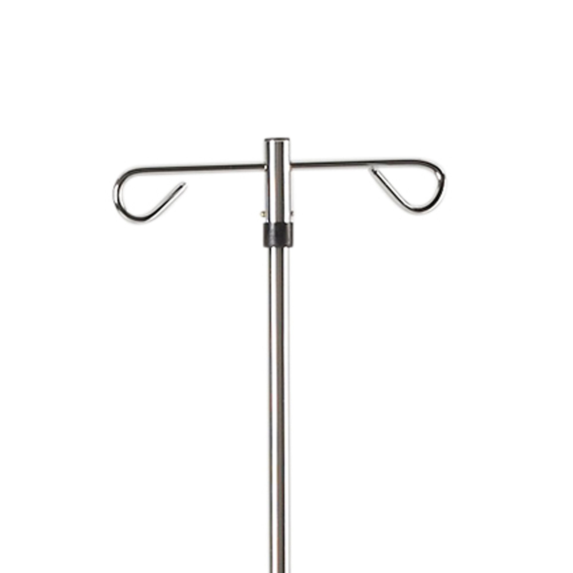 drive™ Steel IV Pole, 2-Hook 13033
