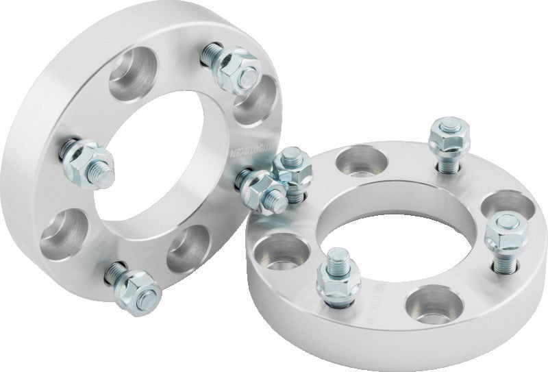 QuadBoss, QuadBoss Wheel Spacer 4/115 - 1.5 inch | M10 x 1.25 Thread | Powersports Compatibility