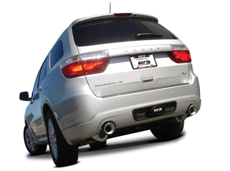 Borla 11-13 Dodge Durango R/T / 11-15 Durango Crew/Citadel AWD/RWD SS Catback Exhaust 140449