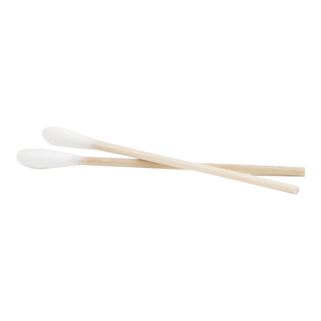 McKesson Nonsterile Cotton-Tip Swabsticks, 3 Inch 24-103