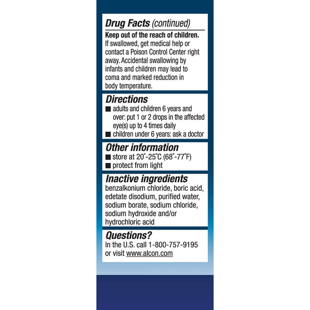 Naphcon A® Allergy Eye Relief 00065008515