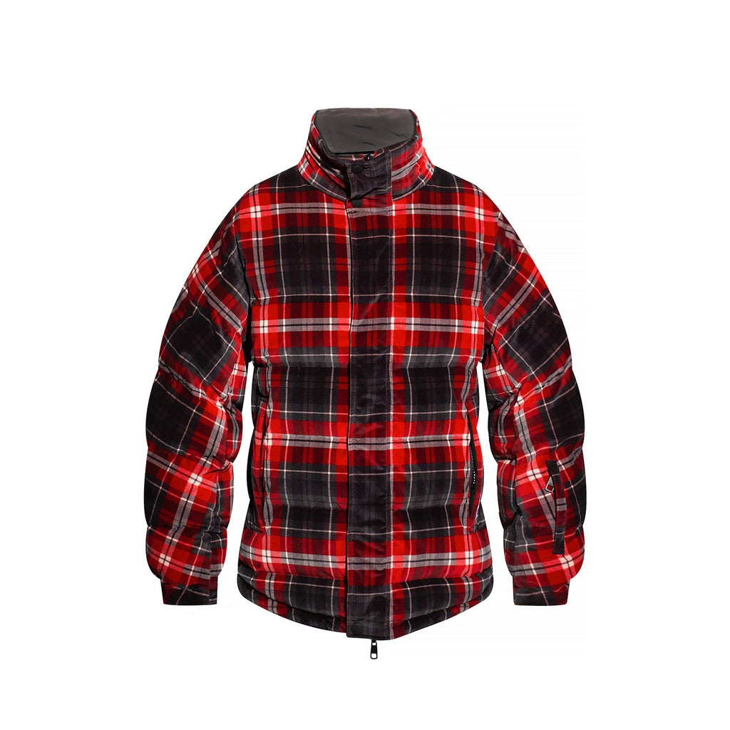 Dolce & Gabbana Reversible A Stic Bomber