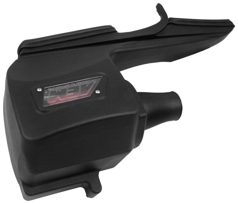 AEM Induction AEM 13-15 Mercedes CLA250 L4 2.5L Silver Cold Air Intake 21-781DS