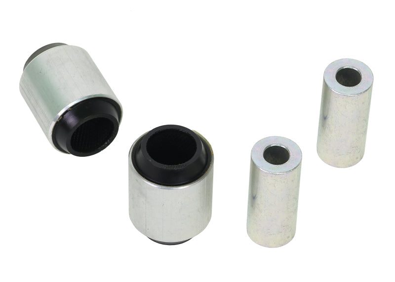 Whiteline Plus 7/03-11 Mazda RX8 Rear Control Arm Upper Inner Bushing Kit W63388