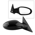 SPYDER Xtune Nissan Altima 02-04 OE Mirror Black Power -Right MIR-35010-931-P-R 9935138