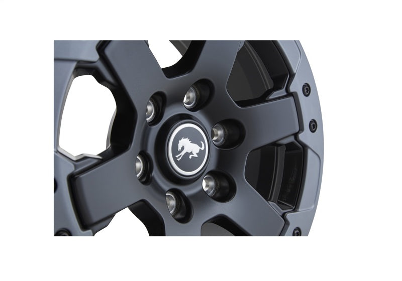 Ford Racing 21-23 Bronco 17inx8in Badlands Bead Lock Capable Wheel Kit M-1007K-DC178B