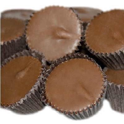 Sunridge Farms Decadent Chocolate Peanut Butter Cups - 10 lb Bulk Bag