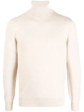 Brunello Cucinelli Men Cashmere Turtle-Neck