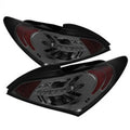 SPYDER Hyundai Genesis 10-12 2Dr LED Tail Lights Smoke ALT-YD-HYGEN09-LED-SM 5036858