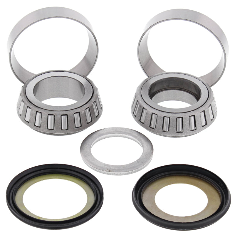 All Balls Racing 70-71 Honda SL175 Steering Bearing Kit 22-1066