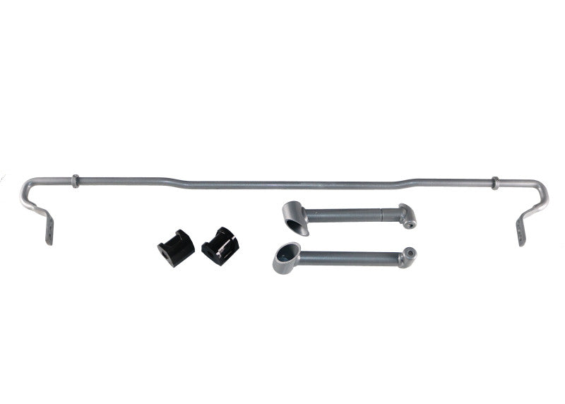 Whiteline 22-23 Toyota GT86 16mm Rear 3-Point Adjustable Sway Bar BTR105Z